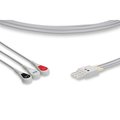 Ilb Gold Replacement For Philips, Intellivue Mx750 Ecg Leadwires INTELLIVUE MX750 ECG LEADWIRES